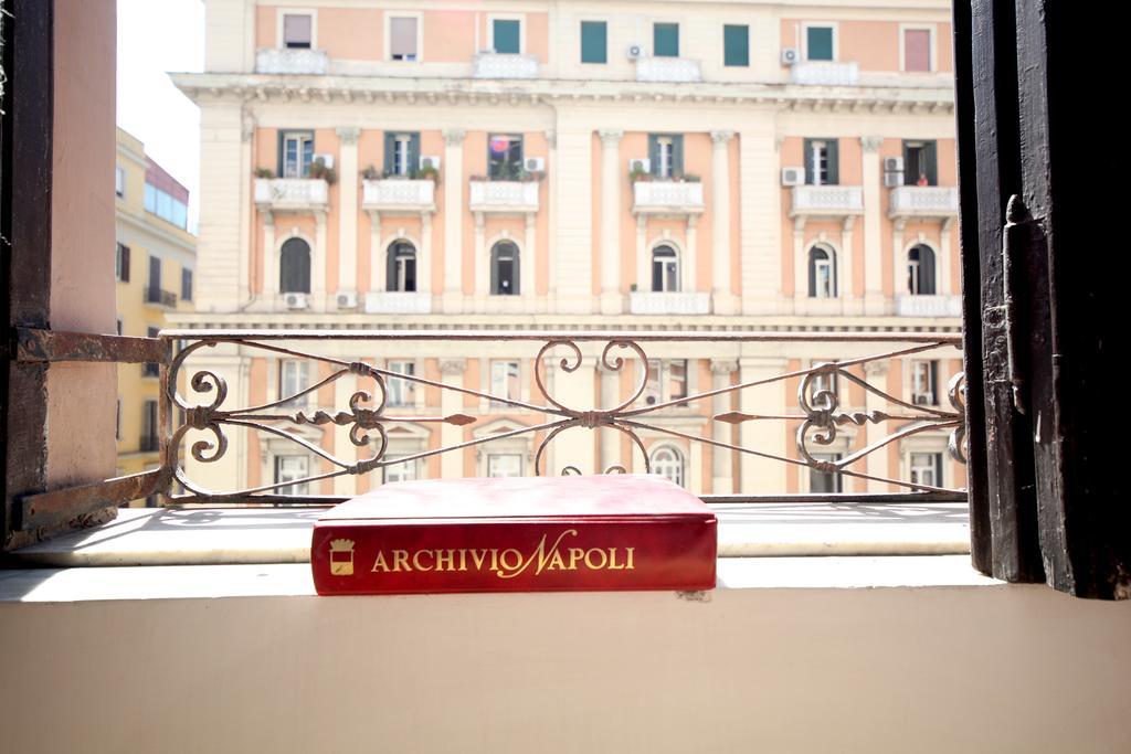 Napoliamo Guest House Bagian luar foto