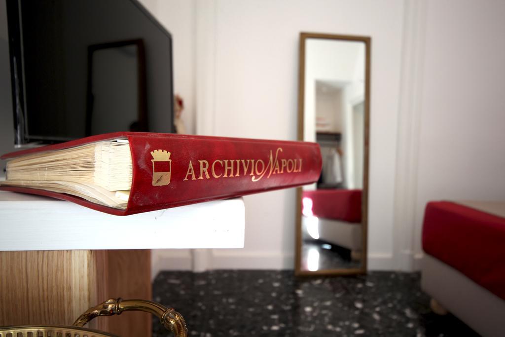 Napoliamo Guest House Bagian luar foto