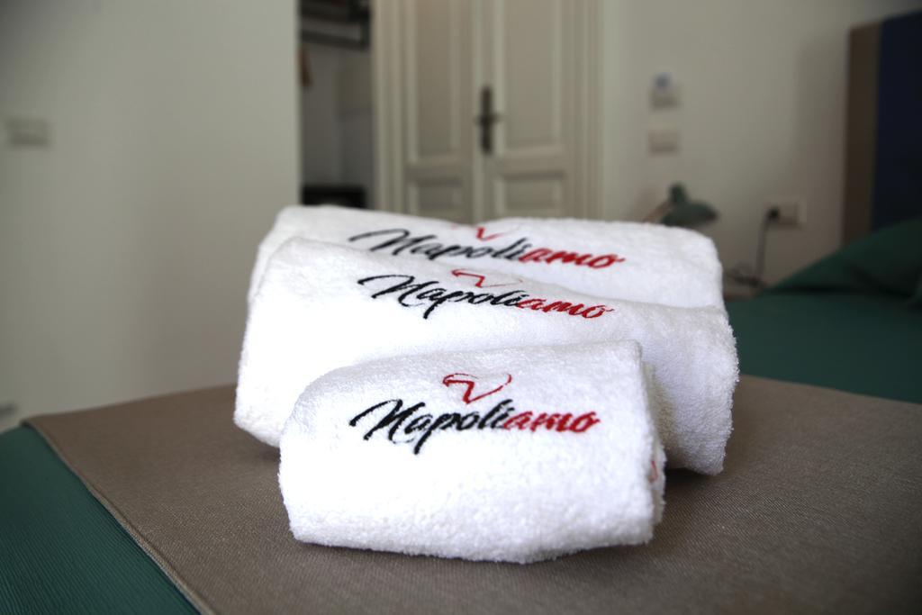 Napoliamo Guest House Bagian luar foto