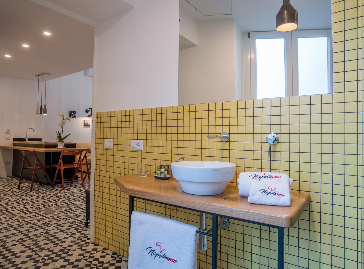 Napoliamo Guest House Bagian luar foto