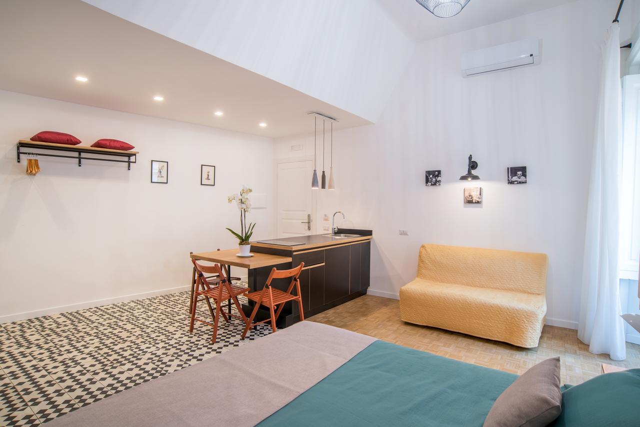 Napoliamo Guest House Bagian luar foto