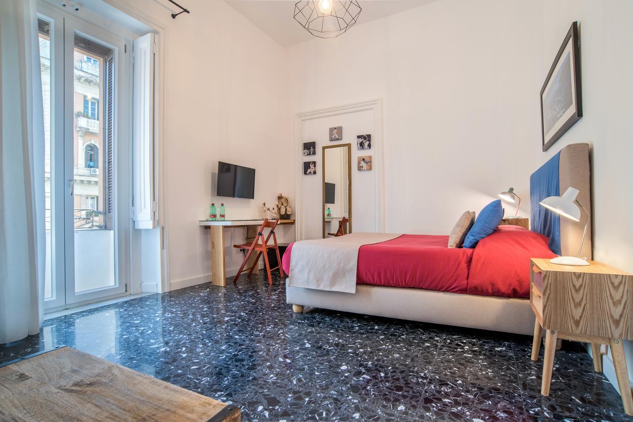 Napoliamo Guest House Bagian luar foto