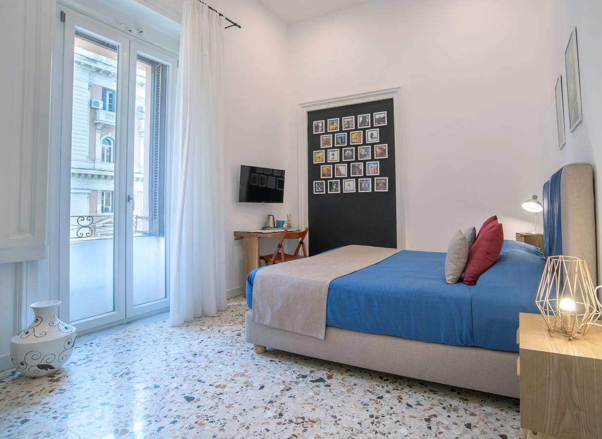Napoliamo Guest House Bagian luar foto