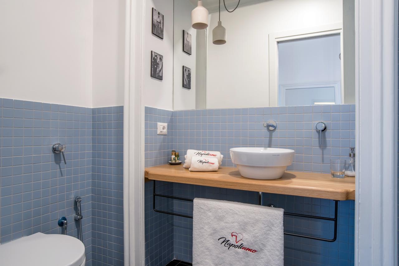Napoliamo Guest House Bagian luar foto