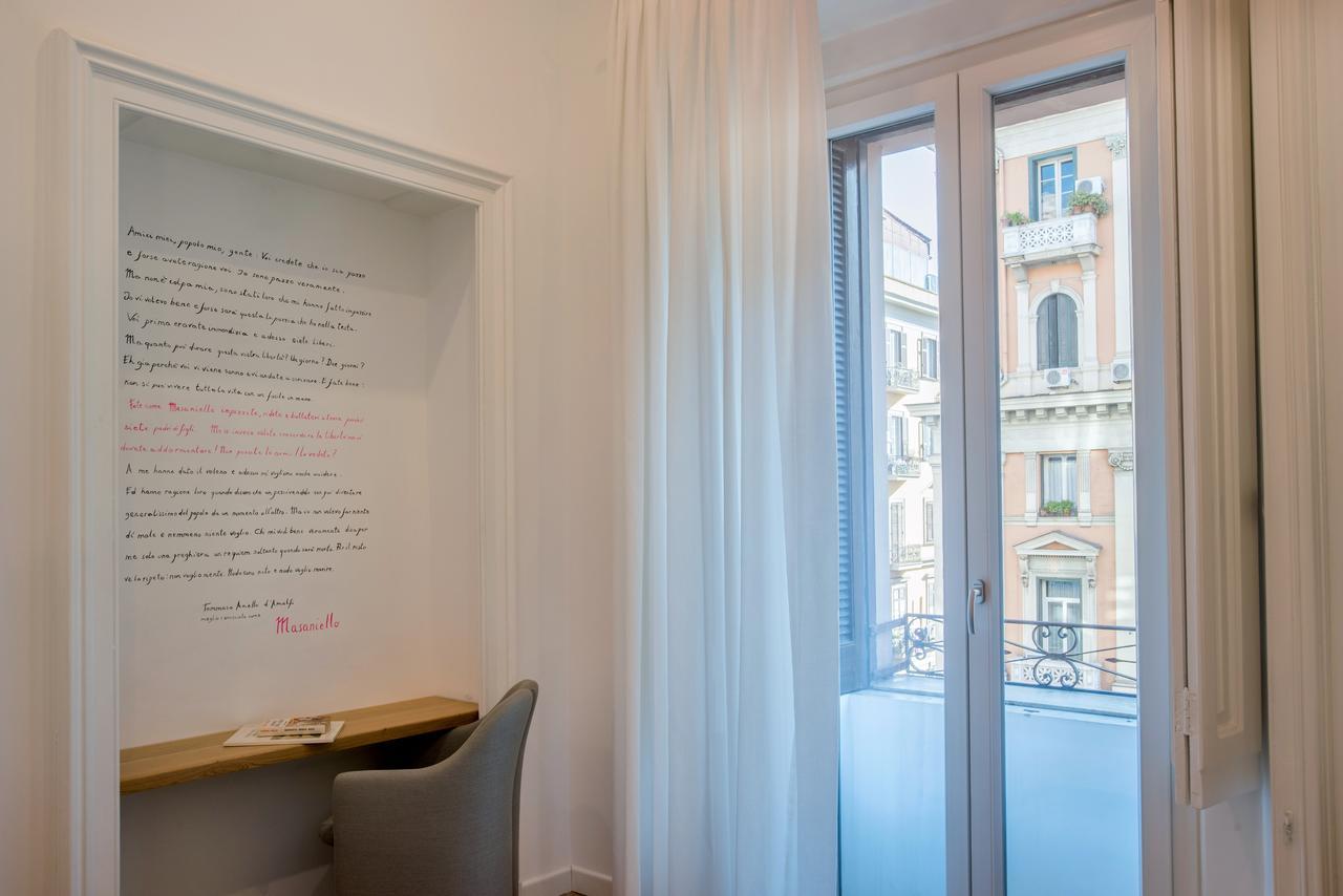 Napoliamo Guest House Bagian luar foto