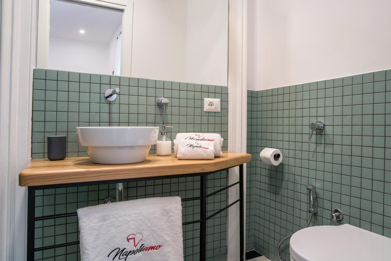 Napoliamo Guest House Bagian luar foto
