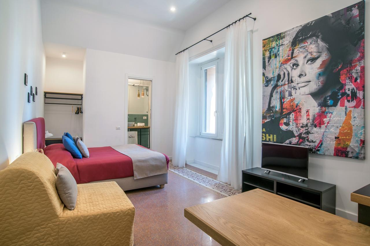 Napoliamo Guest House Bagian luar foto