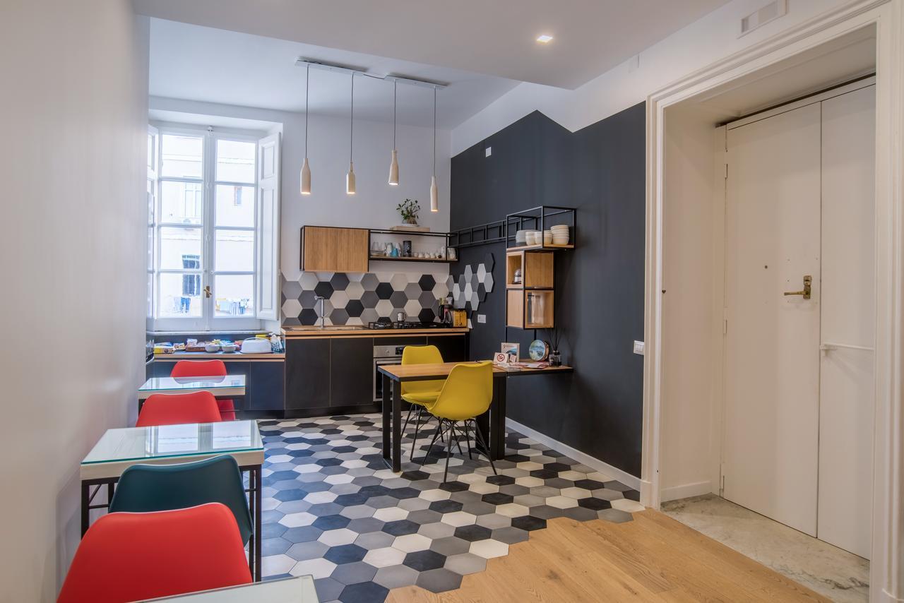 Napoliamo Guest House Bagian luar foto