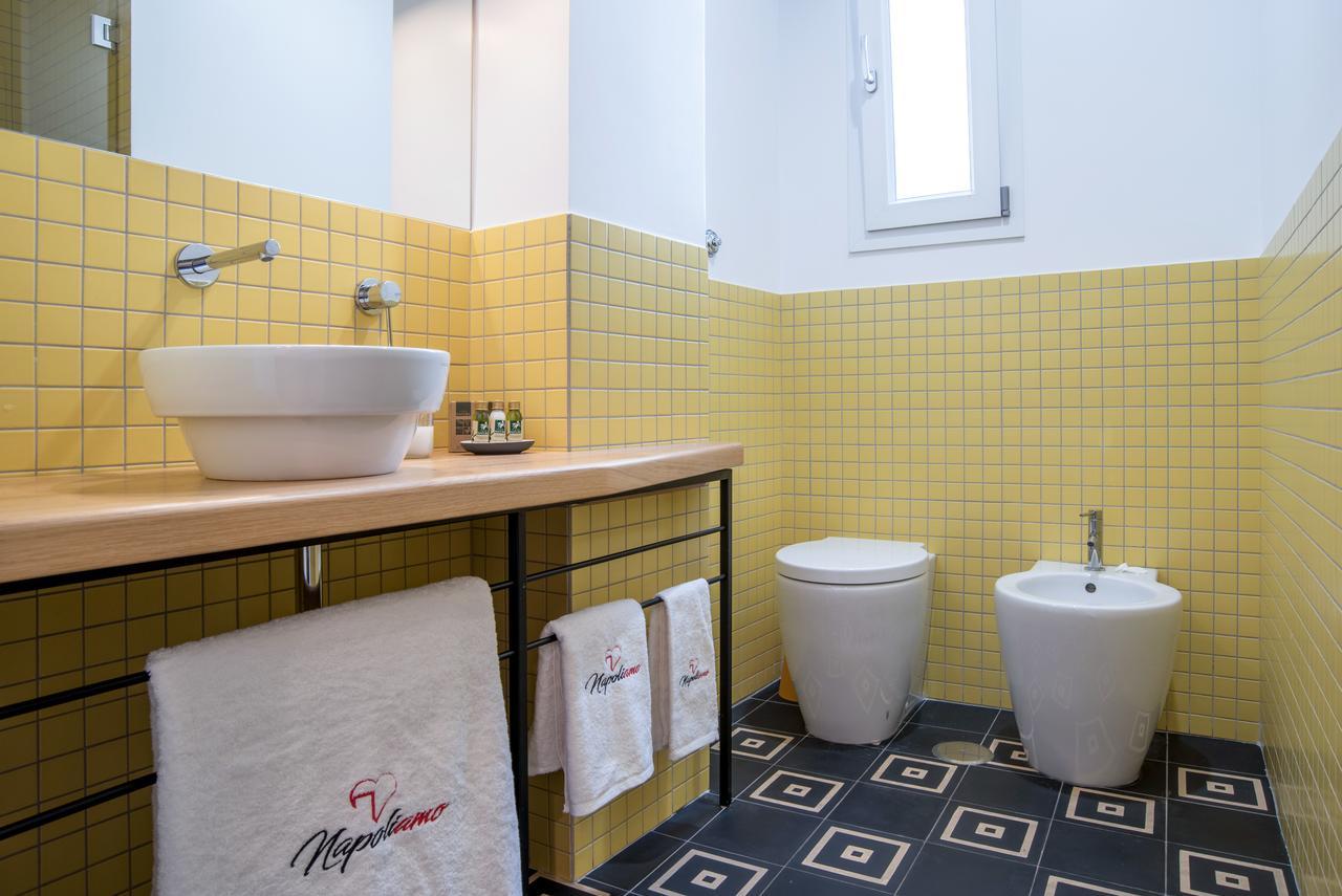 Napoliamo Guest House Ruang foto
