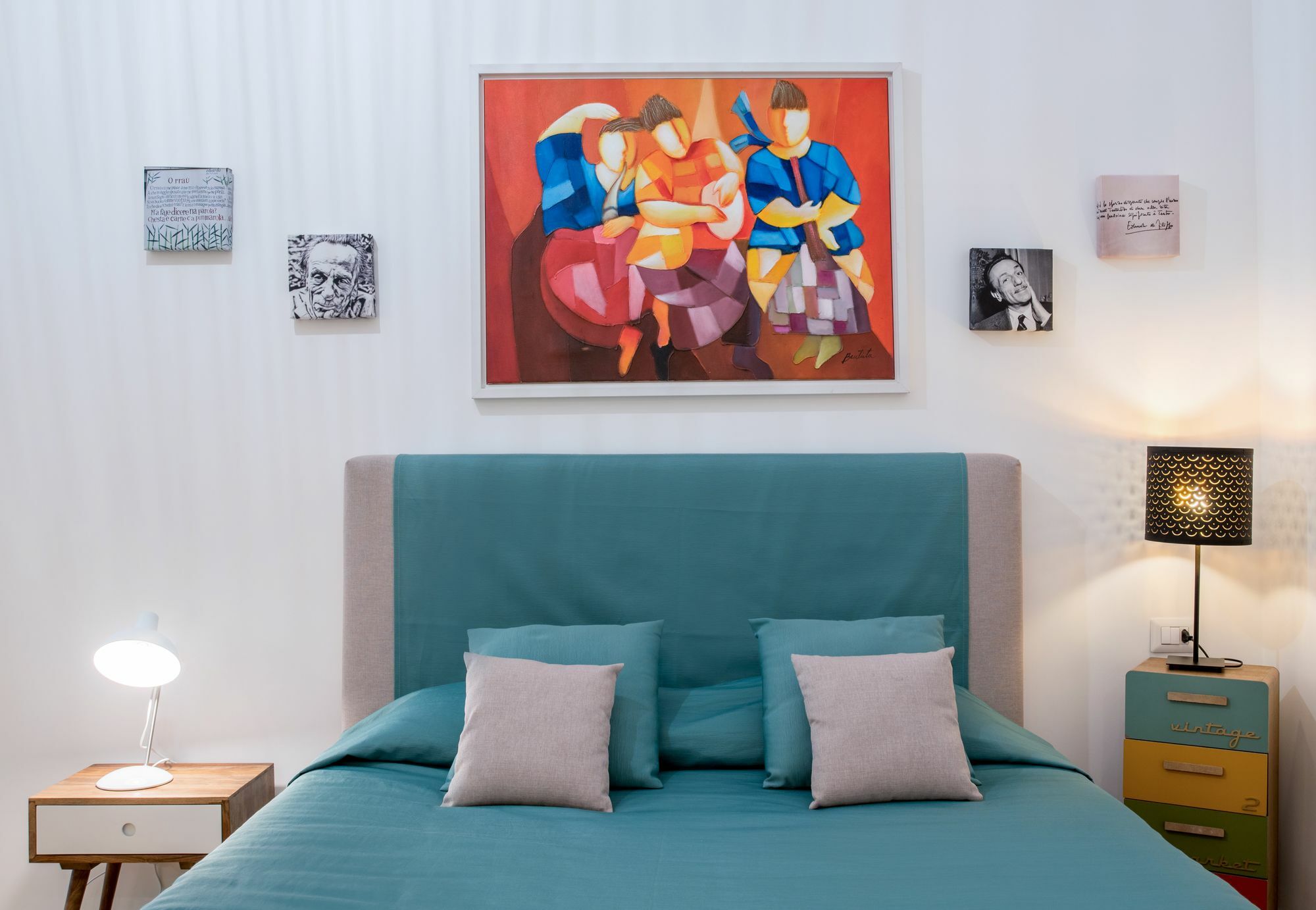 Napoliamo Guest House Bagian luar foto