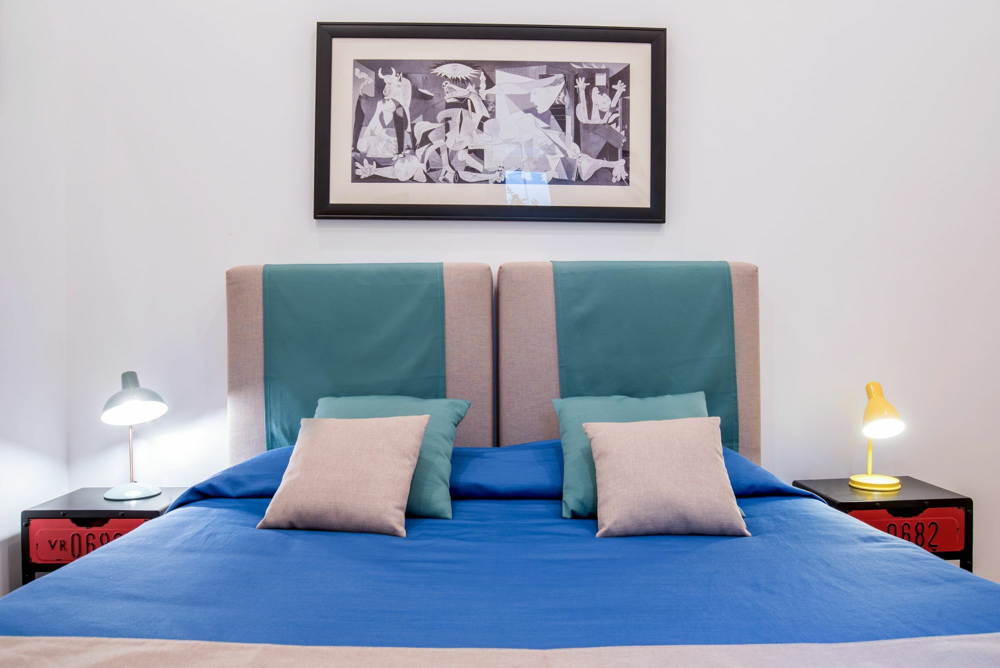 Napoliamo Guest House Bagian luar foto