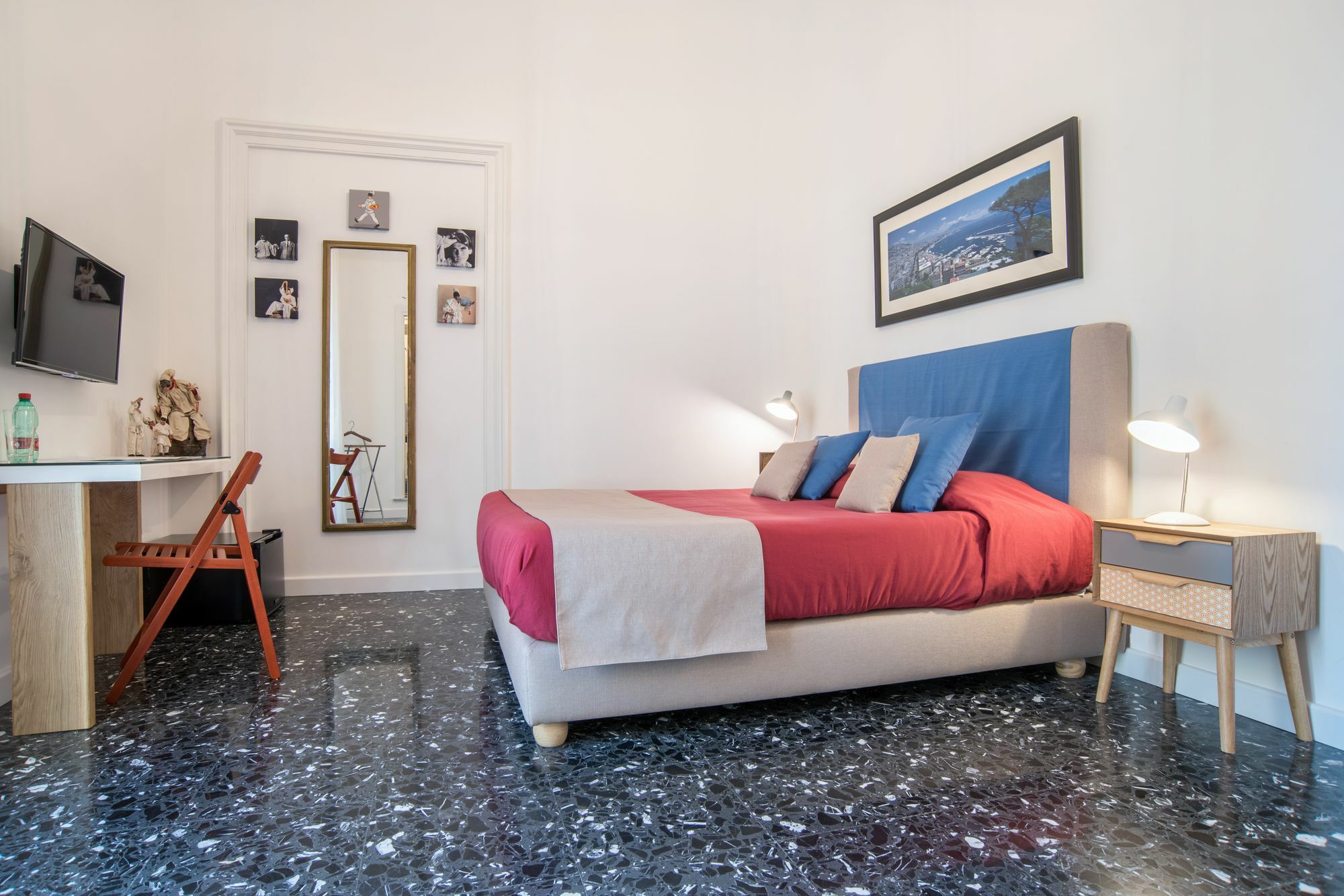 Napoliamo Guest House Bagian luar foto